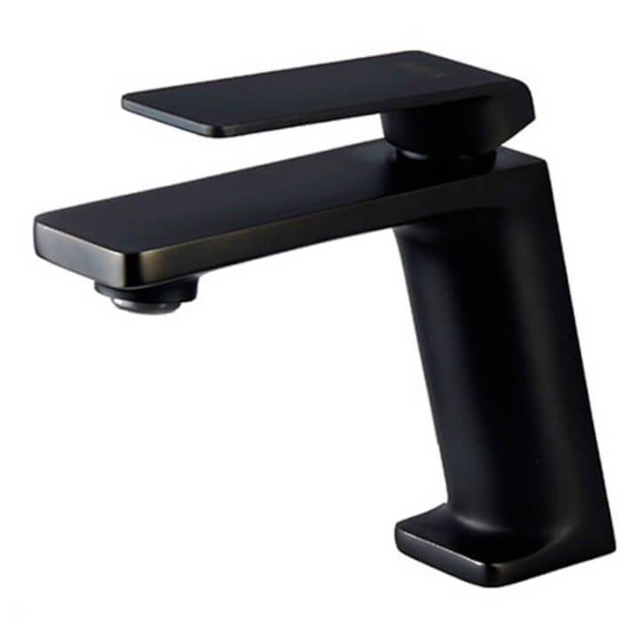 MITIGEUR MONOCOMMANDE NOIR MAT BDF016-1NG
