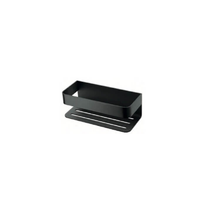 PORTE SAVON FRONTAL NOIR MAT ADY007/NG