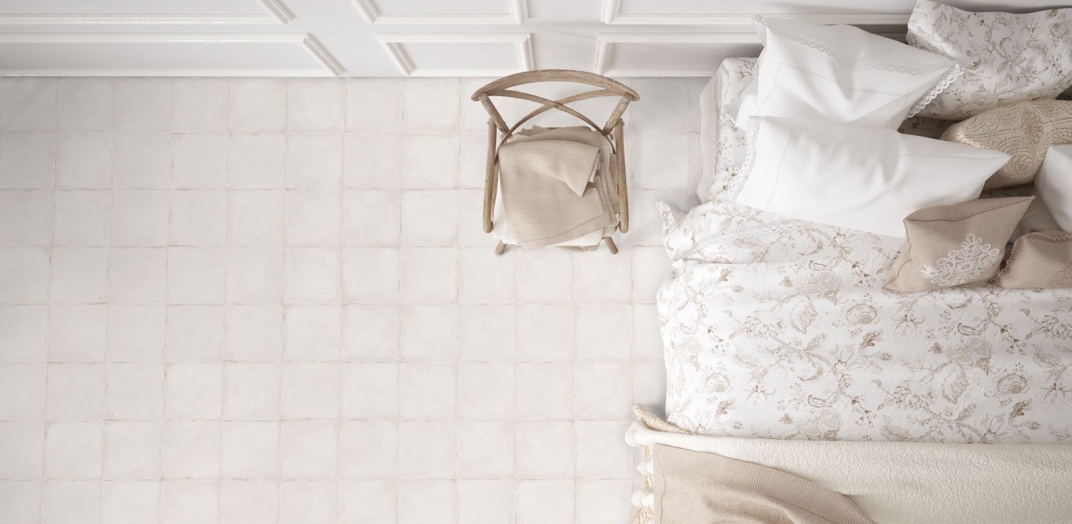 TRIANA BLANCO 25X25