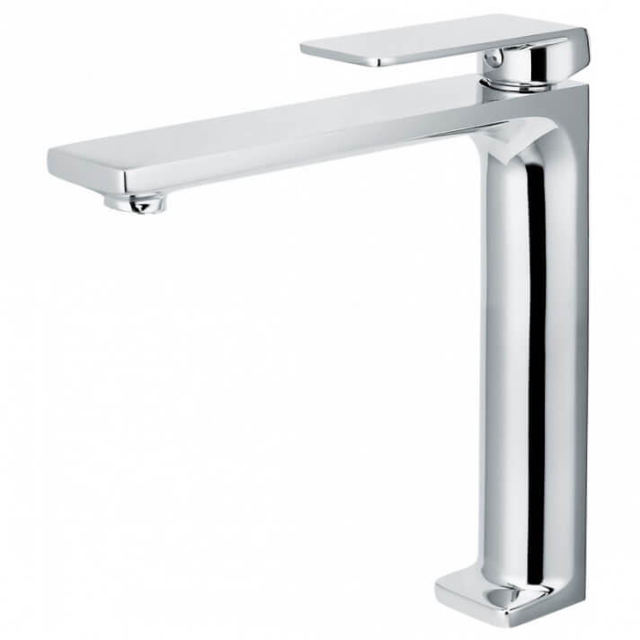 MITIGEUR MONOCOMMANDE BEC HAUT CHROME BDF016-3