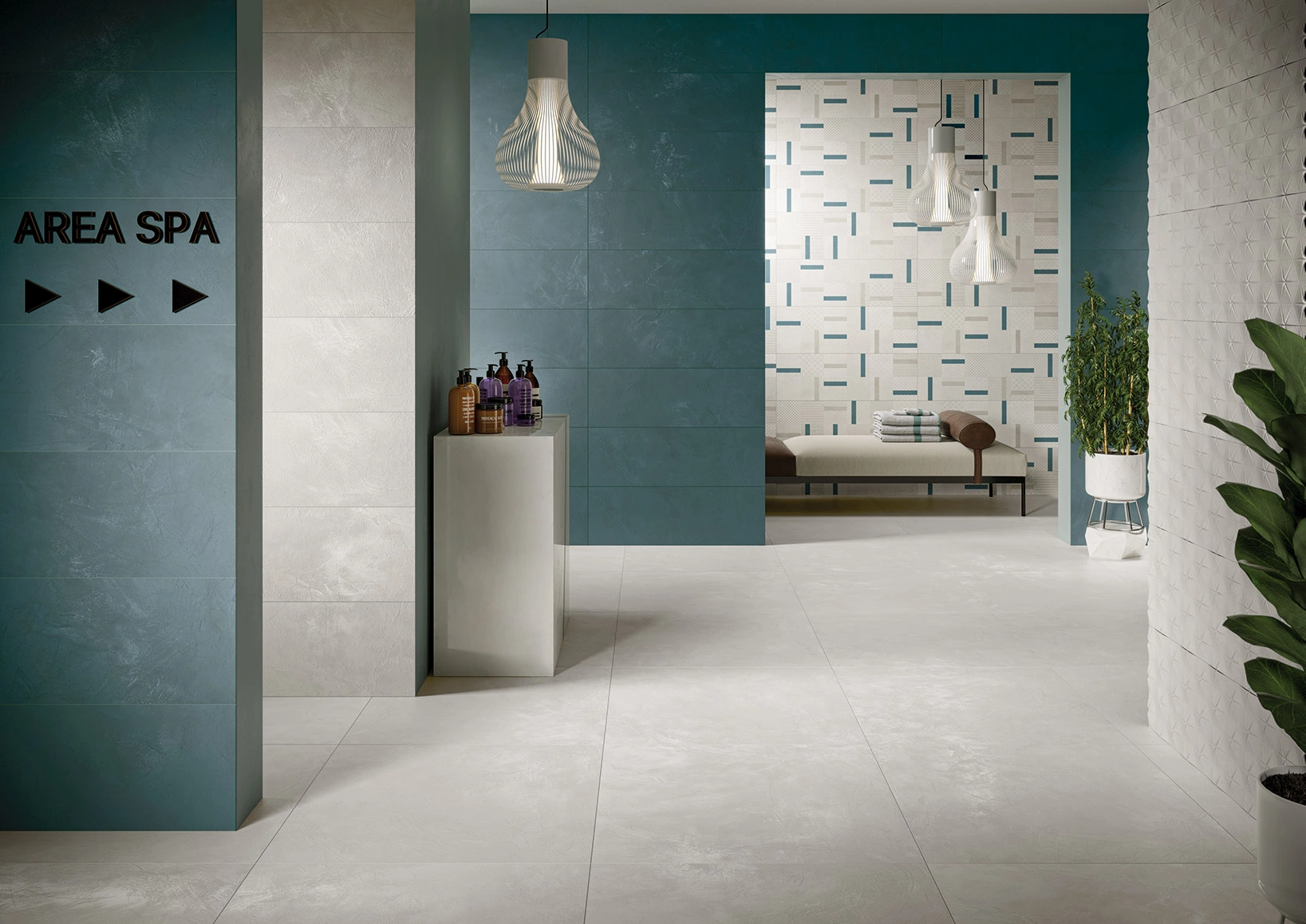 BRUSH ZAFFIRO 33.3 X 100