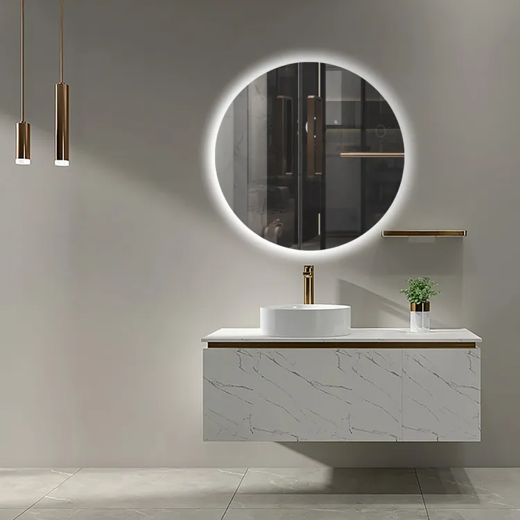 MIROIR ROND OPORTO