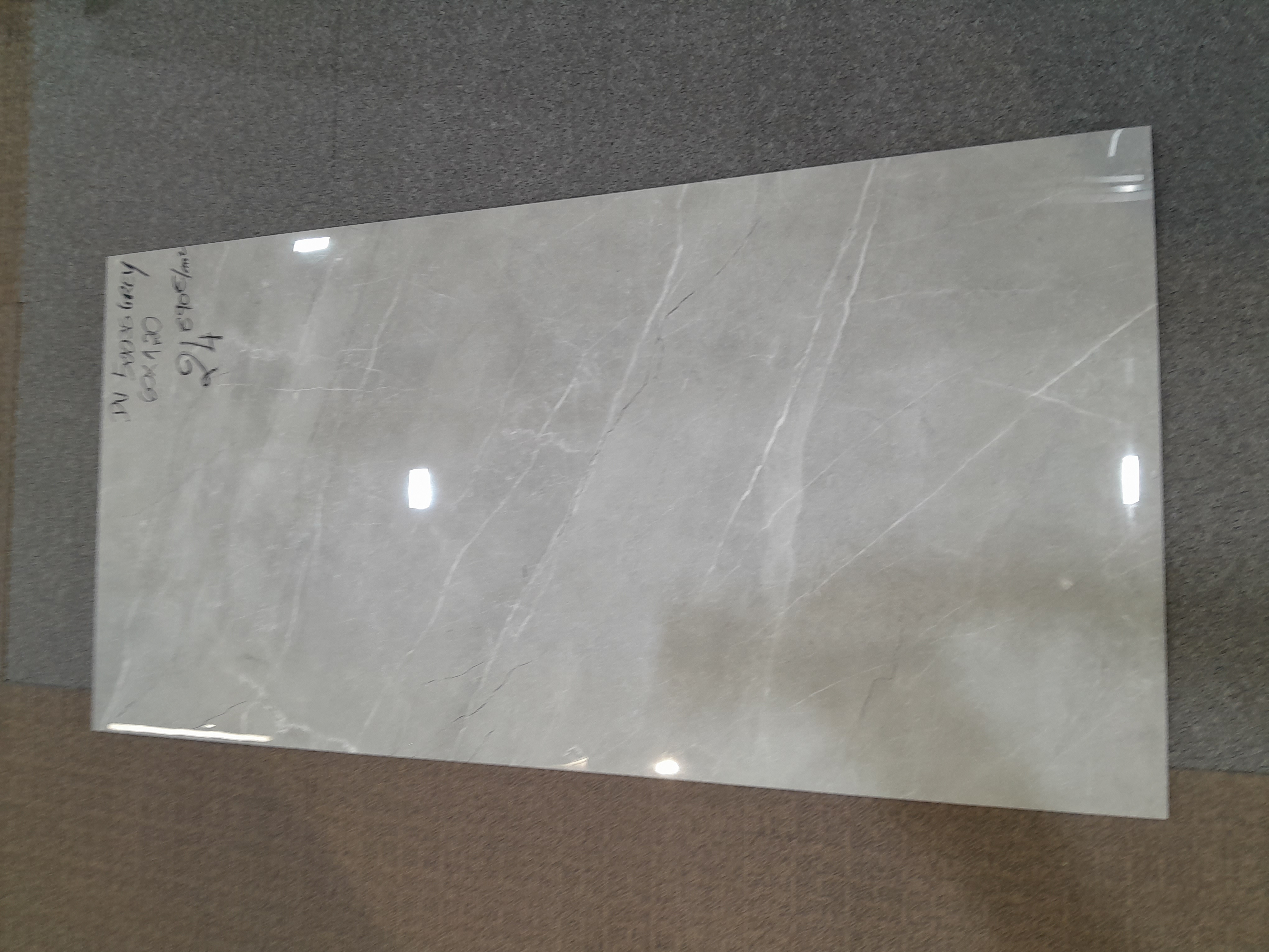 DU 50035 GREY POLI 60X120