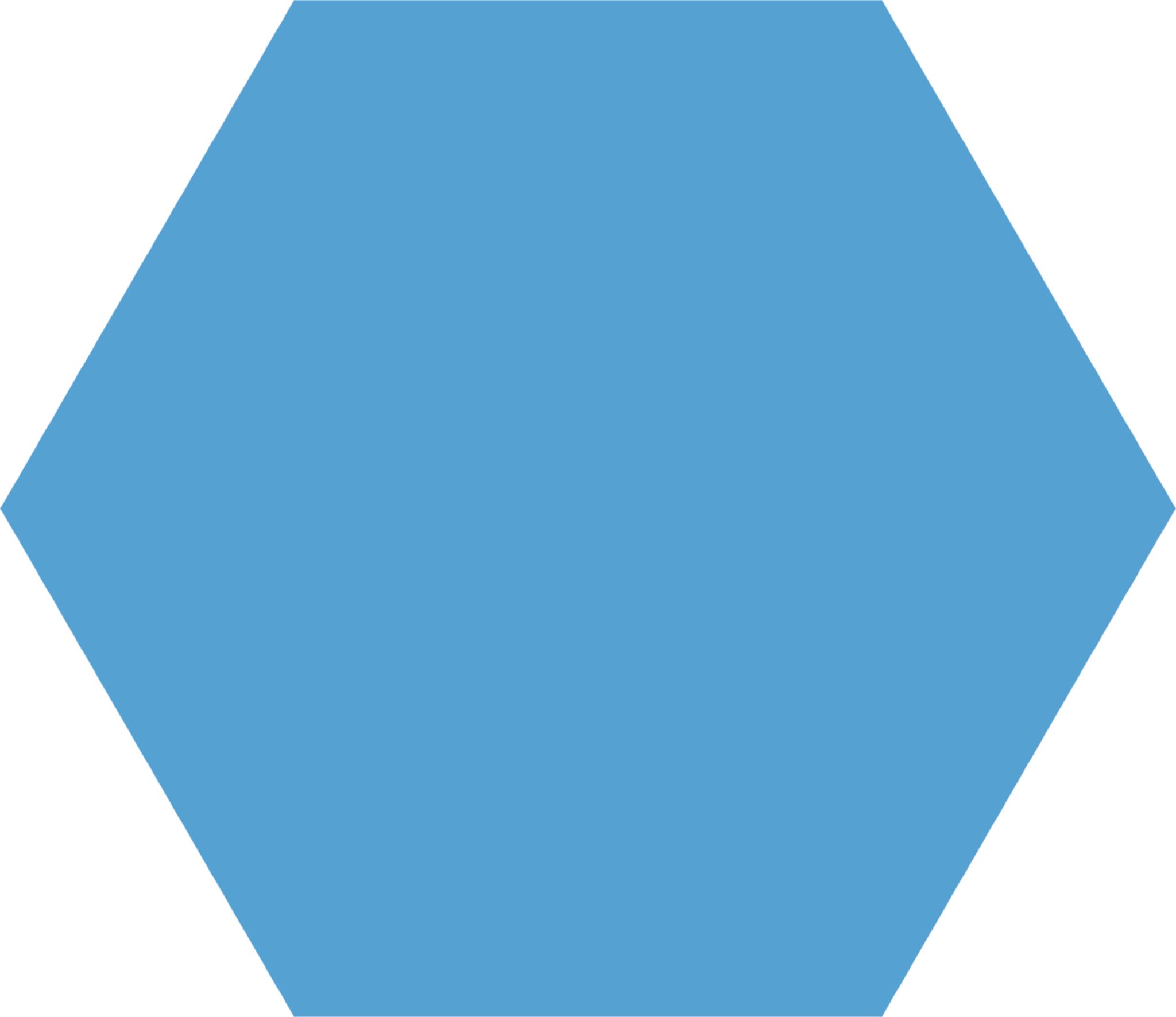 HEX BASIC NIAGARA 22X25