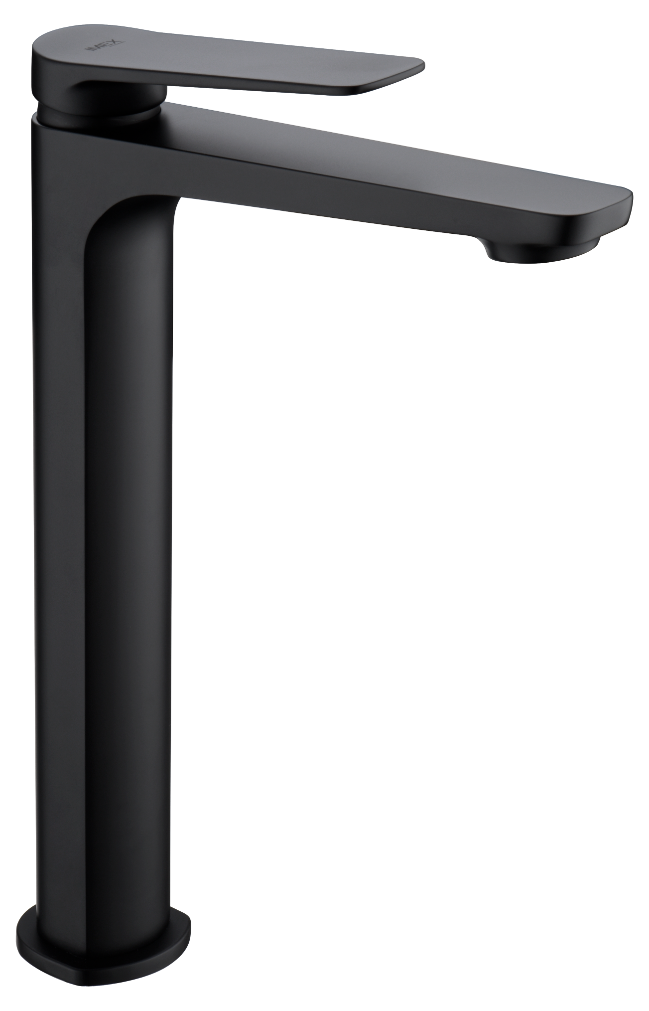 MITIGEUR MONOCOMMANDE BEC HAUT NOIR MAT BDN047-3NG