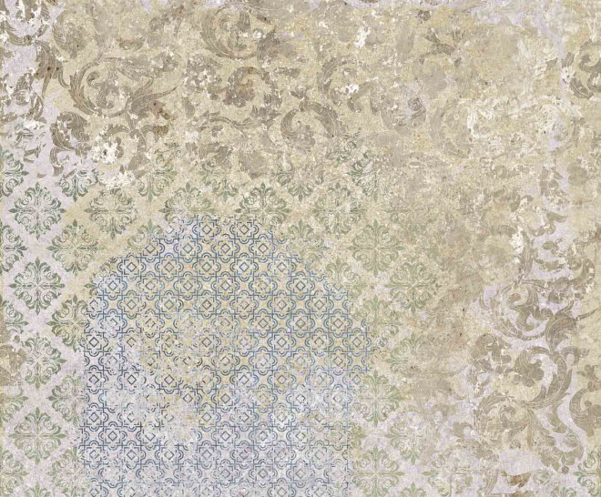 BOHEMIAN BLEND NATUREL 60X60