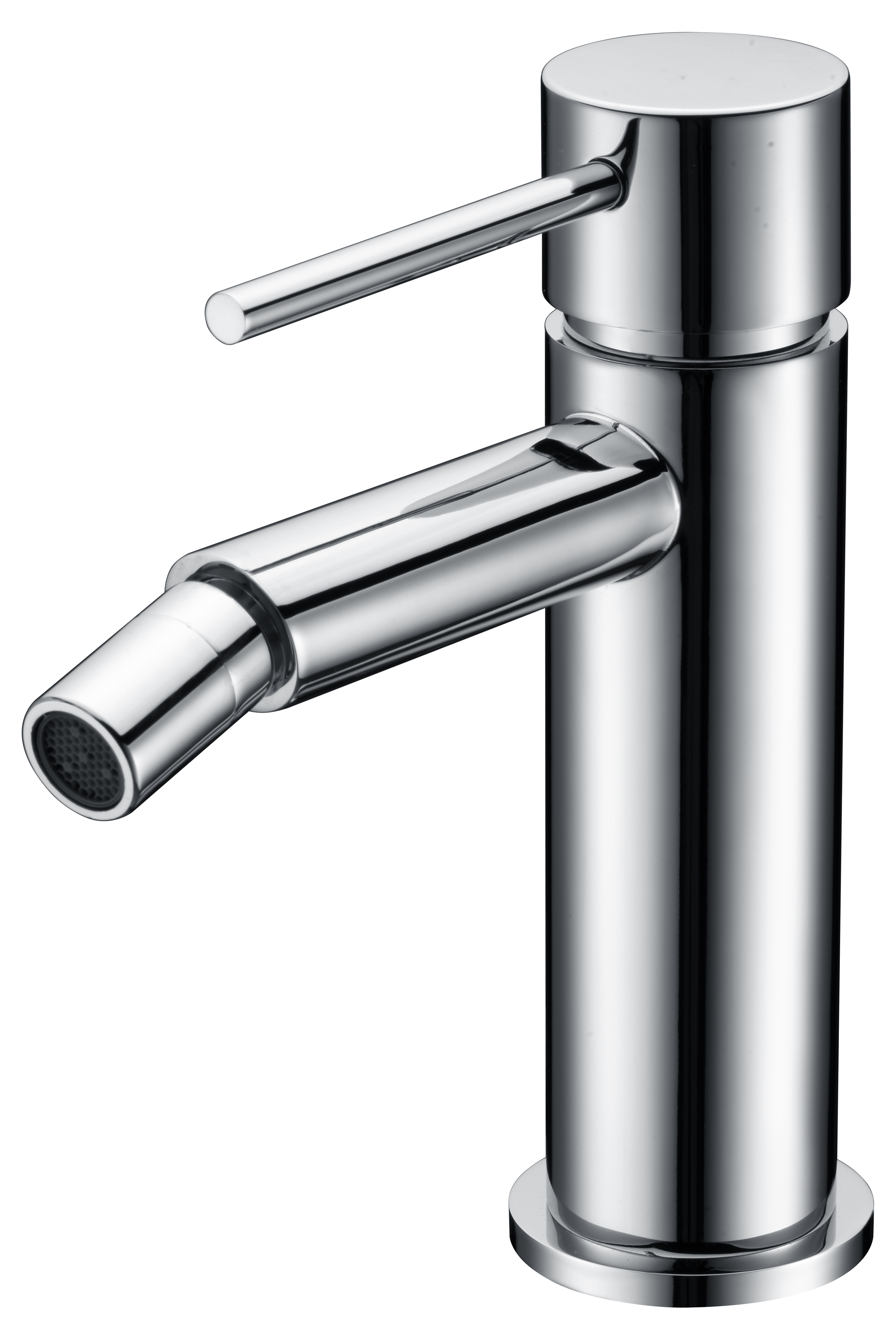 MITIGEUR MONOCOMMANDE DE BIDET CHROME BDYS045-2
