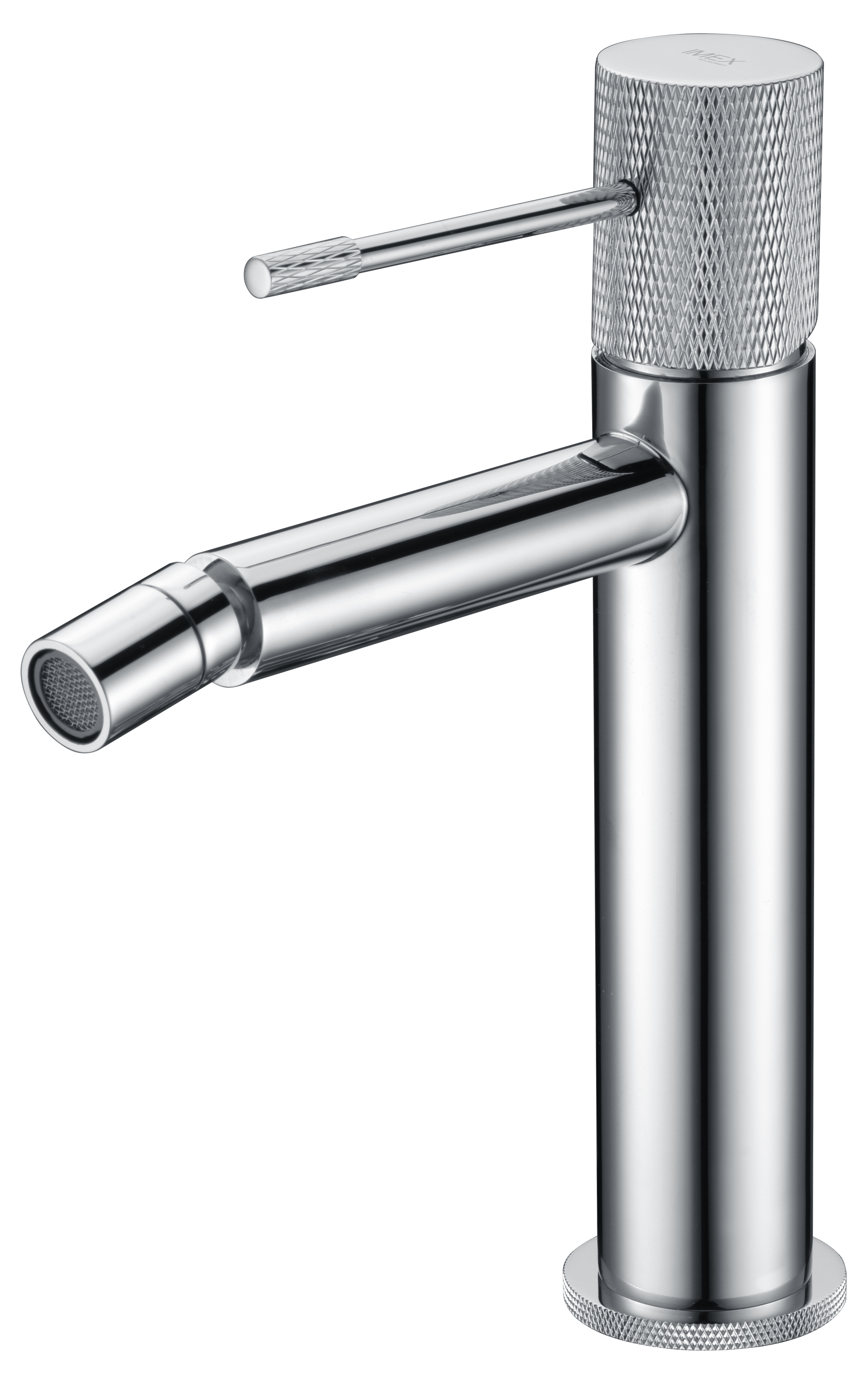 MITIGEUR DE BIDET CHROME BDD038-2
