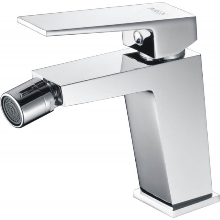MITIGEUR MONOCOMMANDE DE BIDET CHROME BDAR025-2