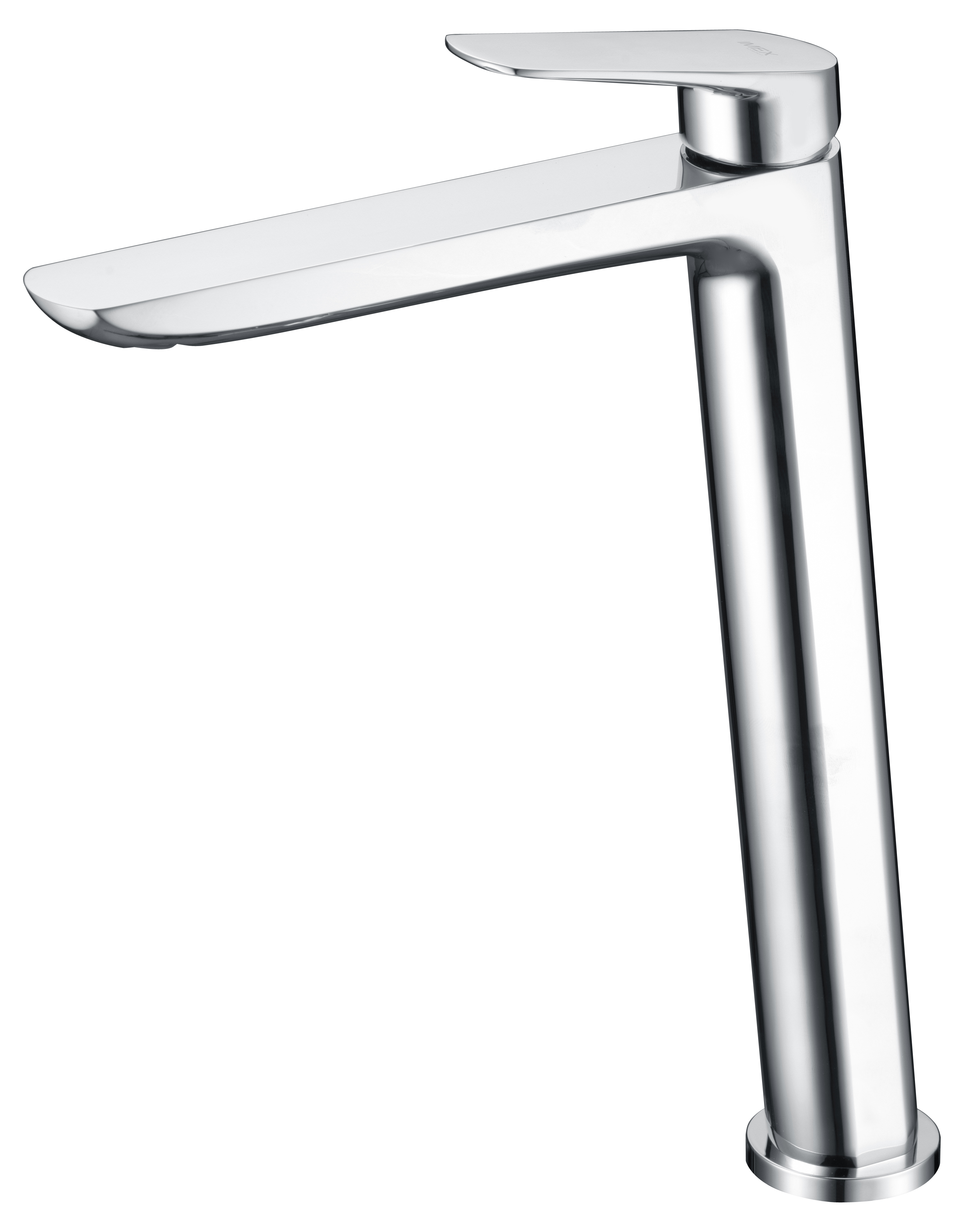 MITIGEUR MONOCOMMANDE BEC HAUT CHROME BDZ044-3