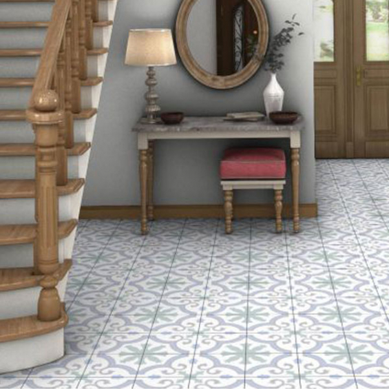 LACOUR AQUA 25X25