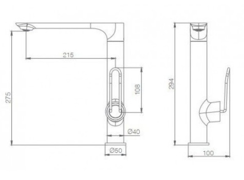 MITIGEUR BELICE GCCH041