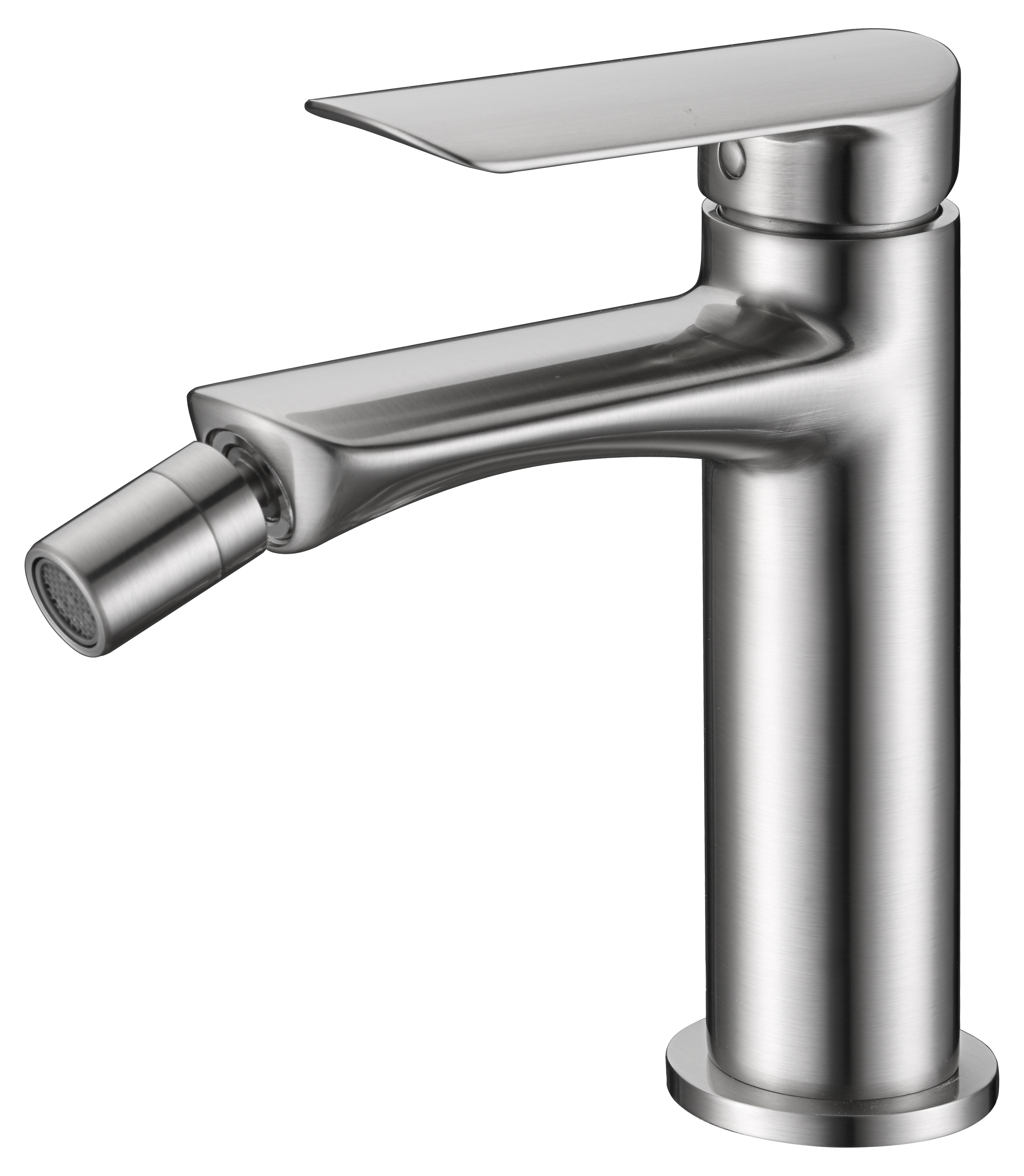MITIGEUR MONOCOMMANDE DE BIDET NICKEL BROSSE BDG040-2NQ
