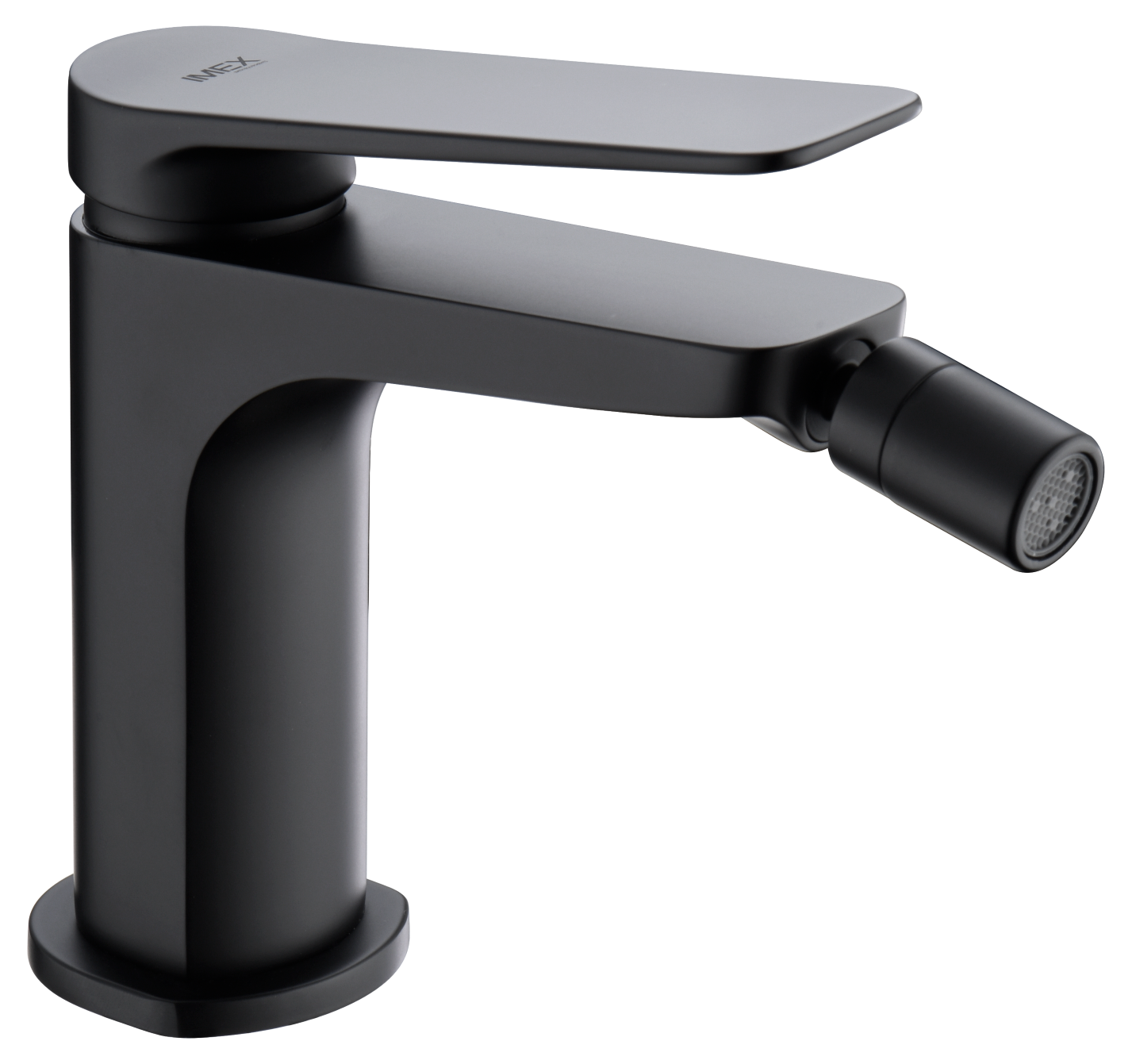 MITIGEUR DE BIDET MONOCOMMANDE NOIR MAT BDN047-2NG