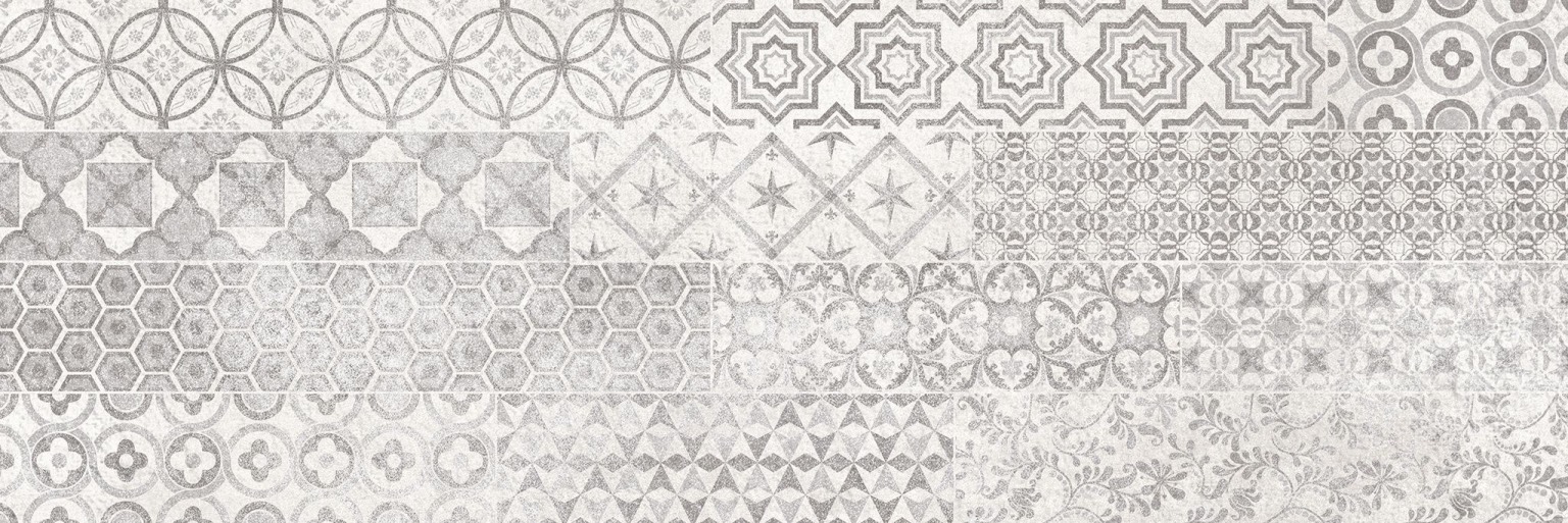 WALK ACERO DECOR 25X75