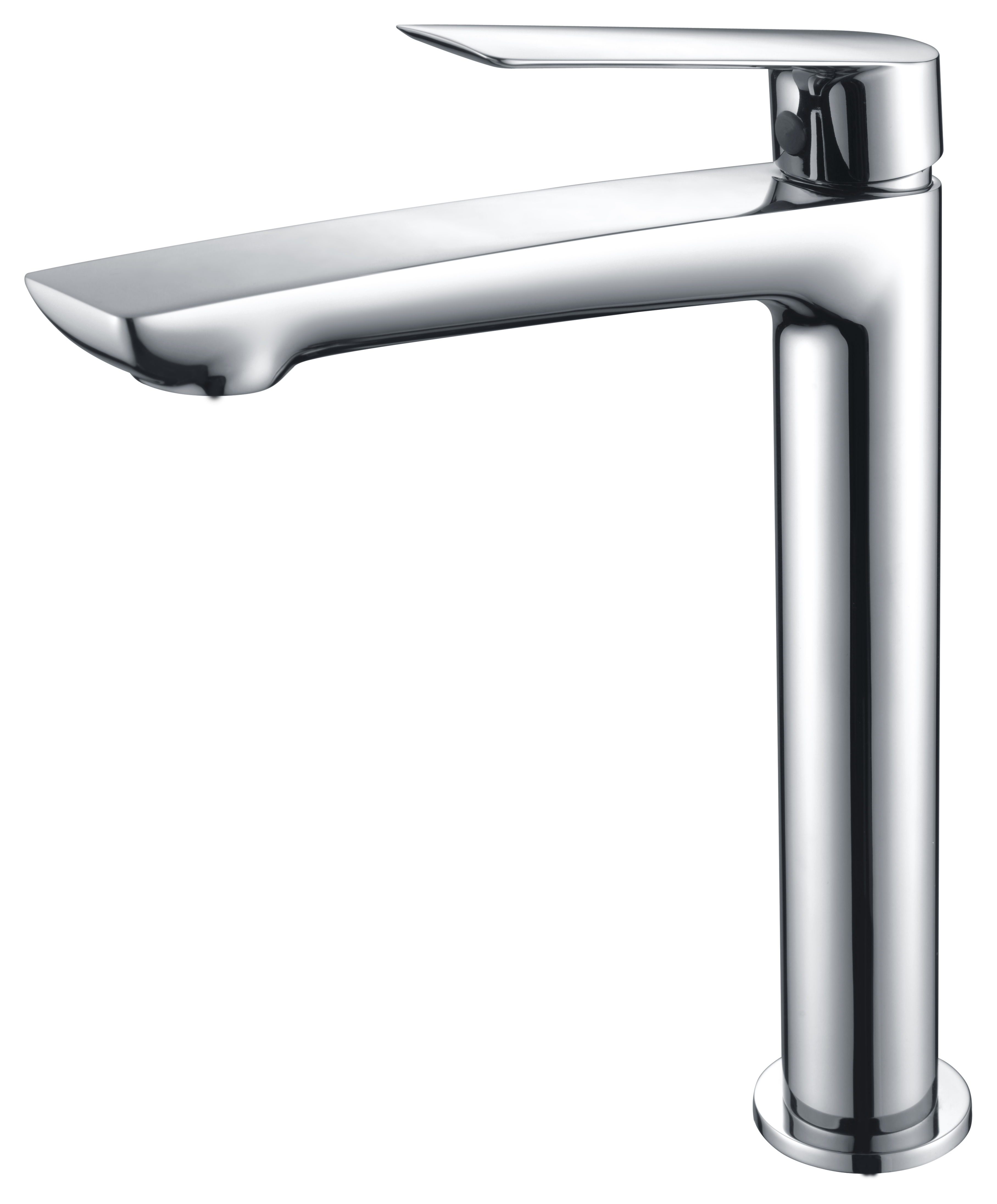 MITIGEUR MONOCOMMANDE BEC HAUT CHROME BDX023-3