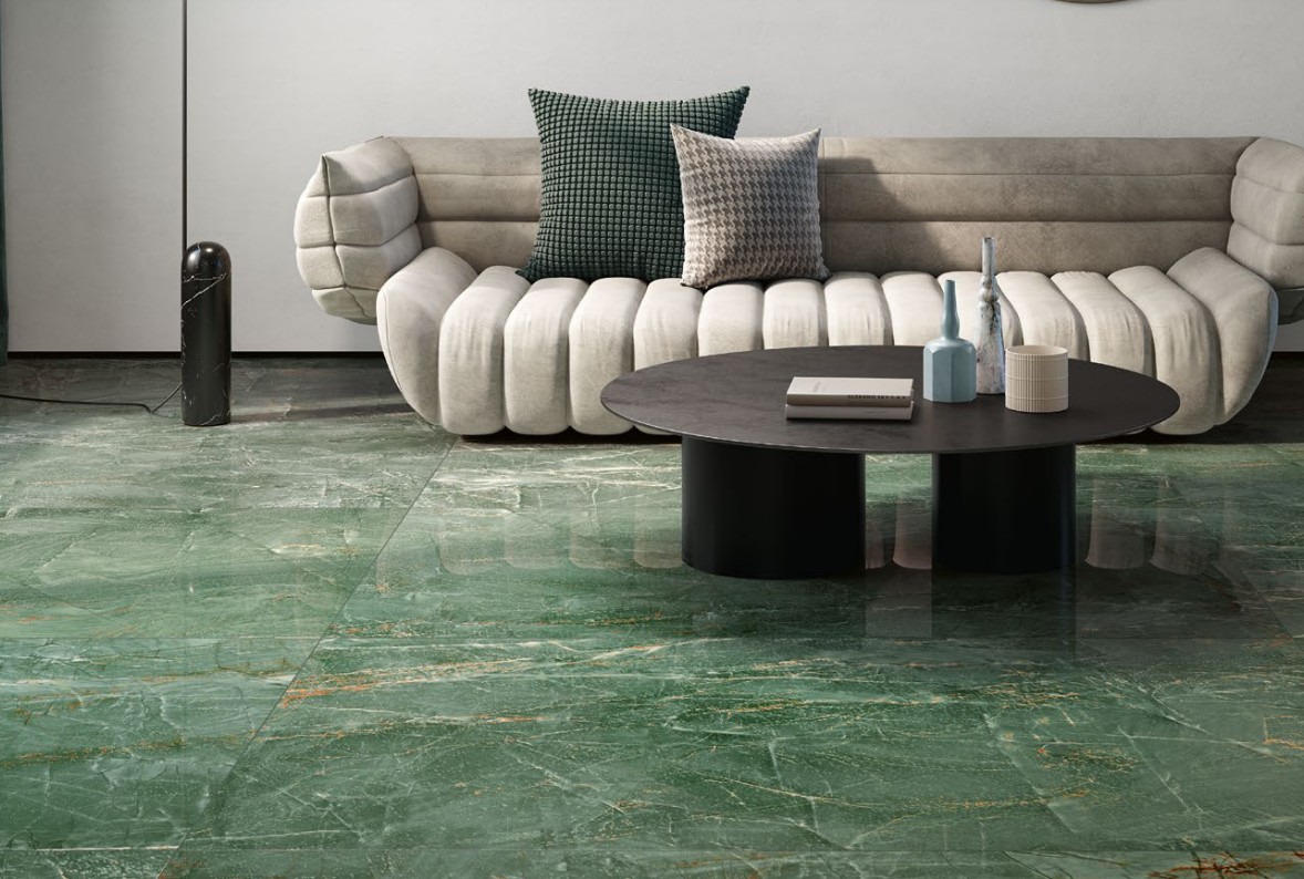 EMERALD DREAM MAT 60X60