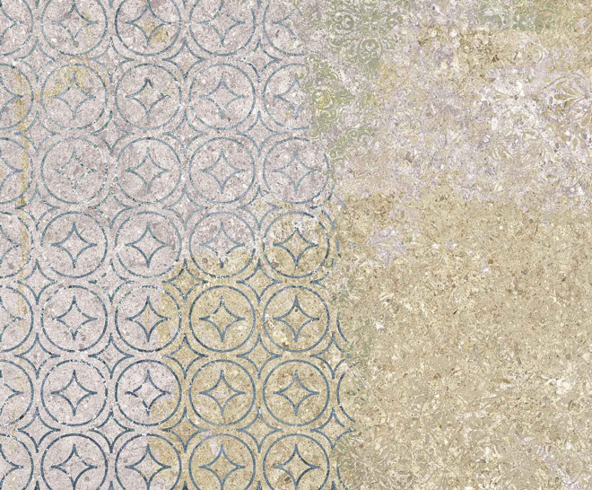 BOHEMIAN BLEND NATUREL 100X100