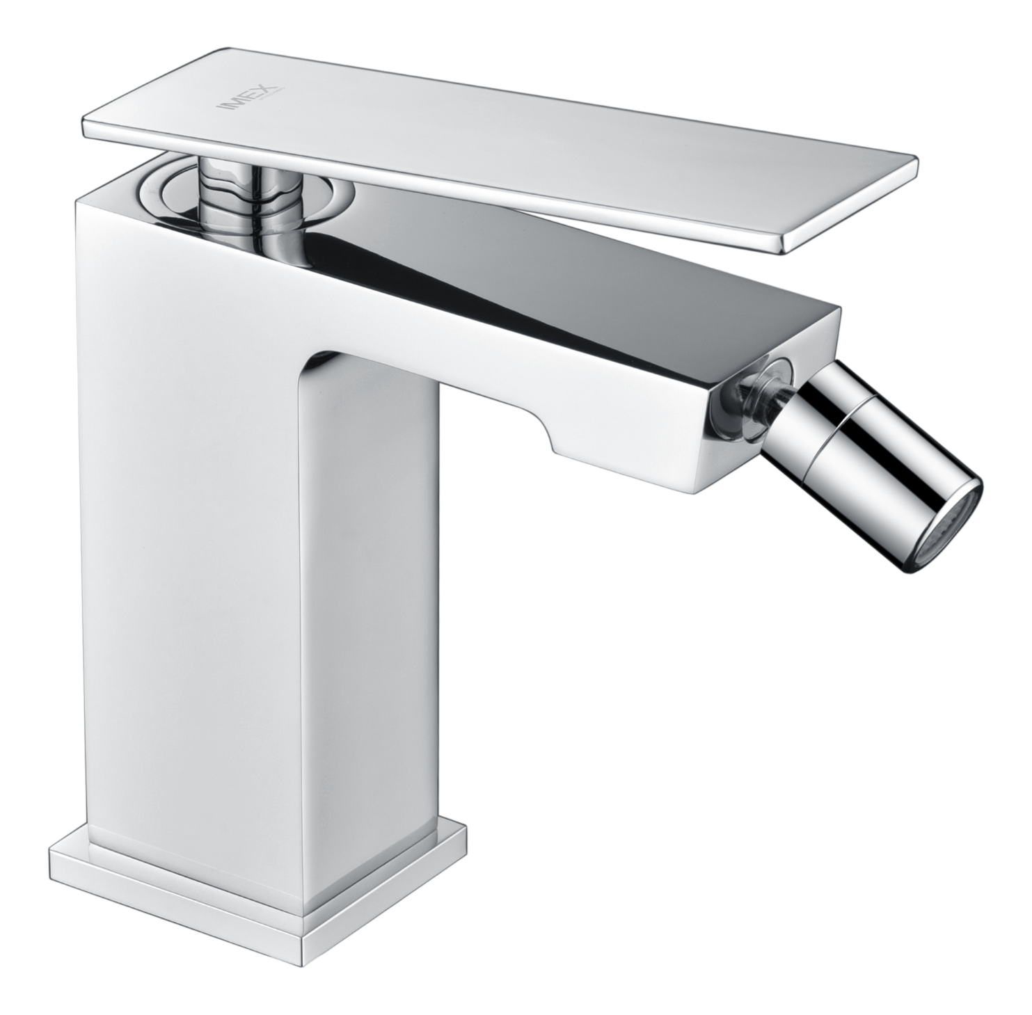 MITIGEUR DE BIDET MONOCOMMANDE CHROME BDP048-2