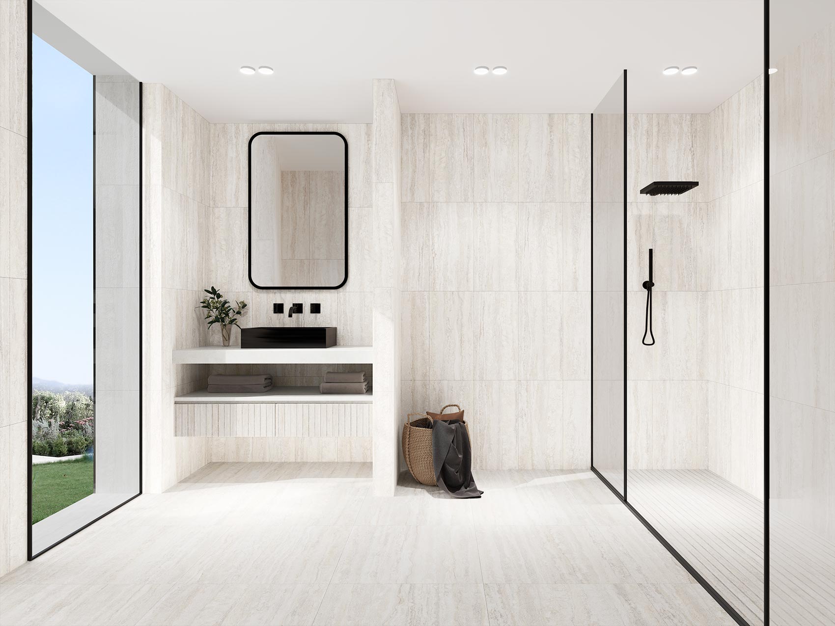 NATIVA WHITE 60X120