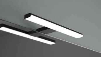 APPLIQUE LED NOIR