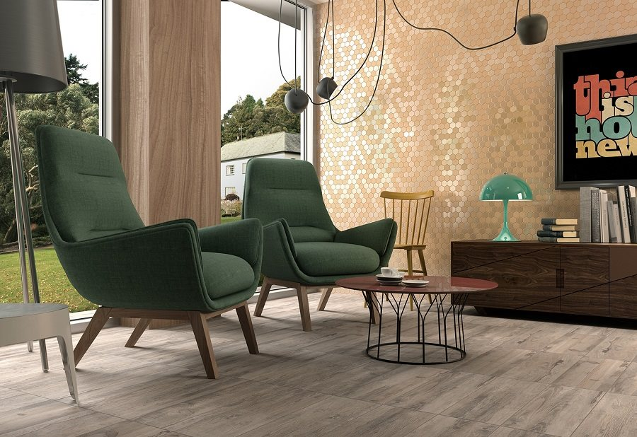 SIXTIES MUSTARD 33X30