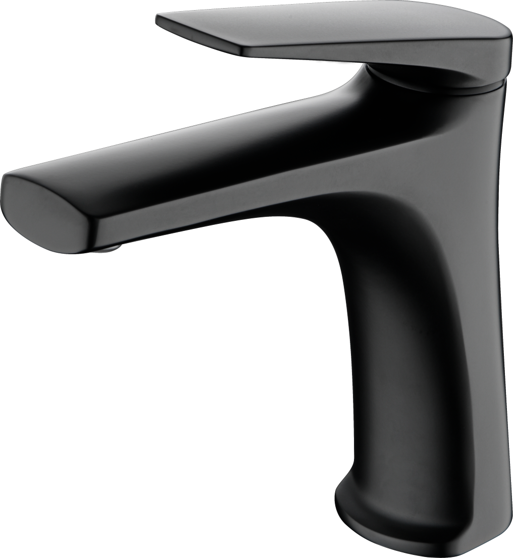 MITIGEUR MONOCOMMANDE NOIR MAT BDD055-1NG