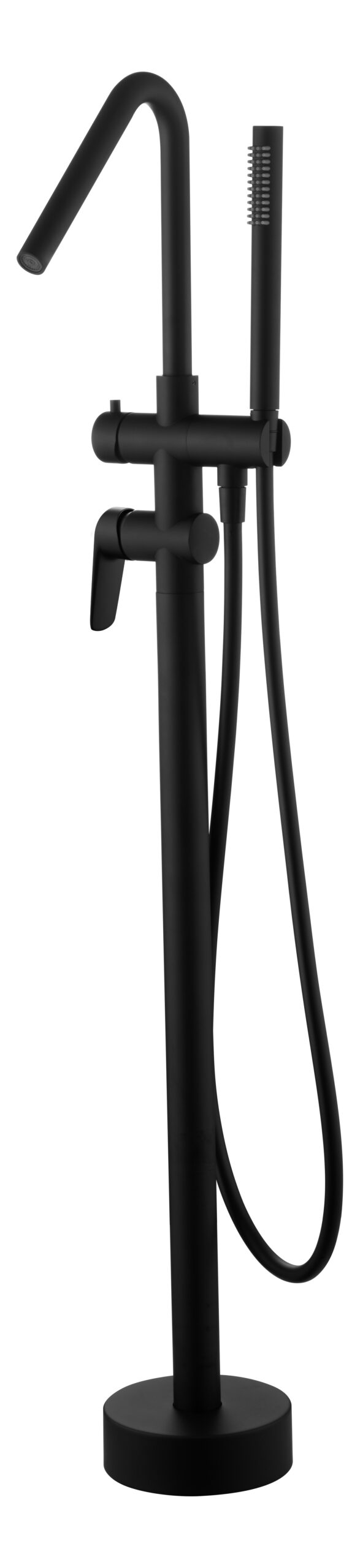 ROBINETTERIE DE BAIGNOIRE ILOT BOIR MAT BBEZ044/NG