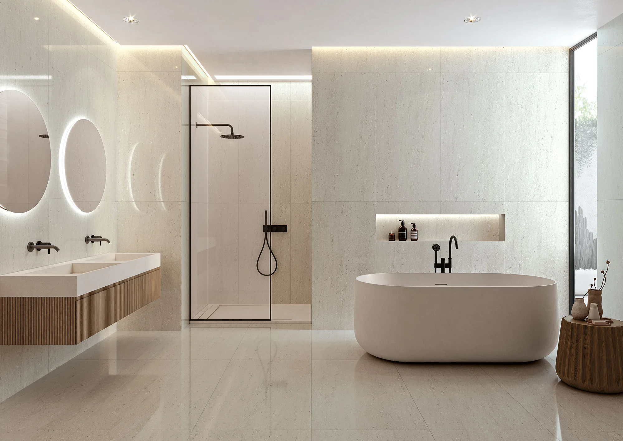 DEVA CREMA 60X120 POLI