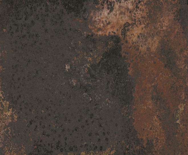 CORTEN GRAPHITE NATUREL 100X100