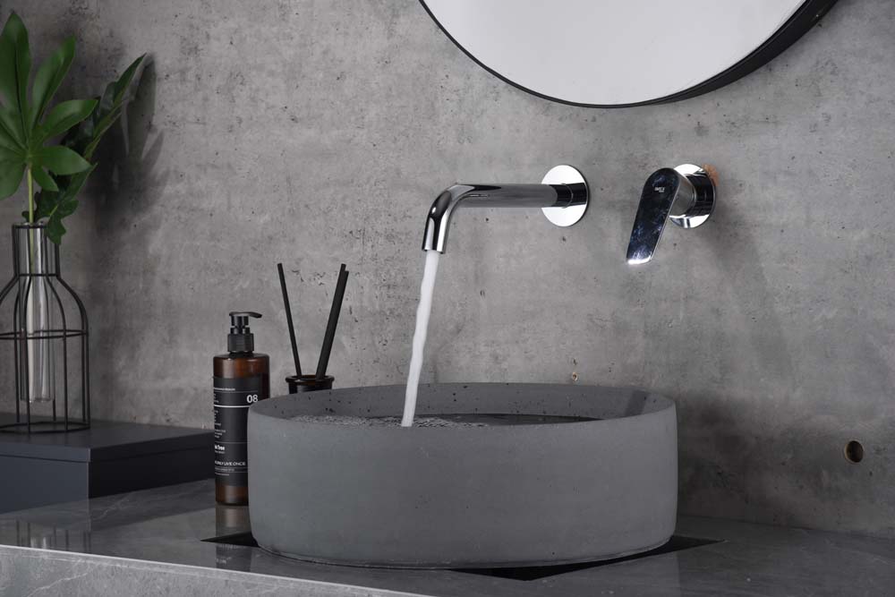 MITIGEUR ENCASTRE CHROME GLZ044