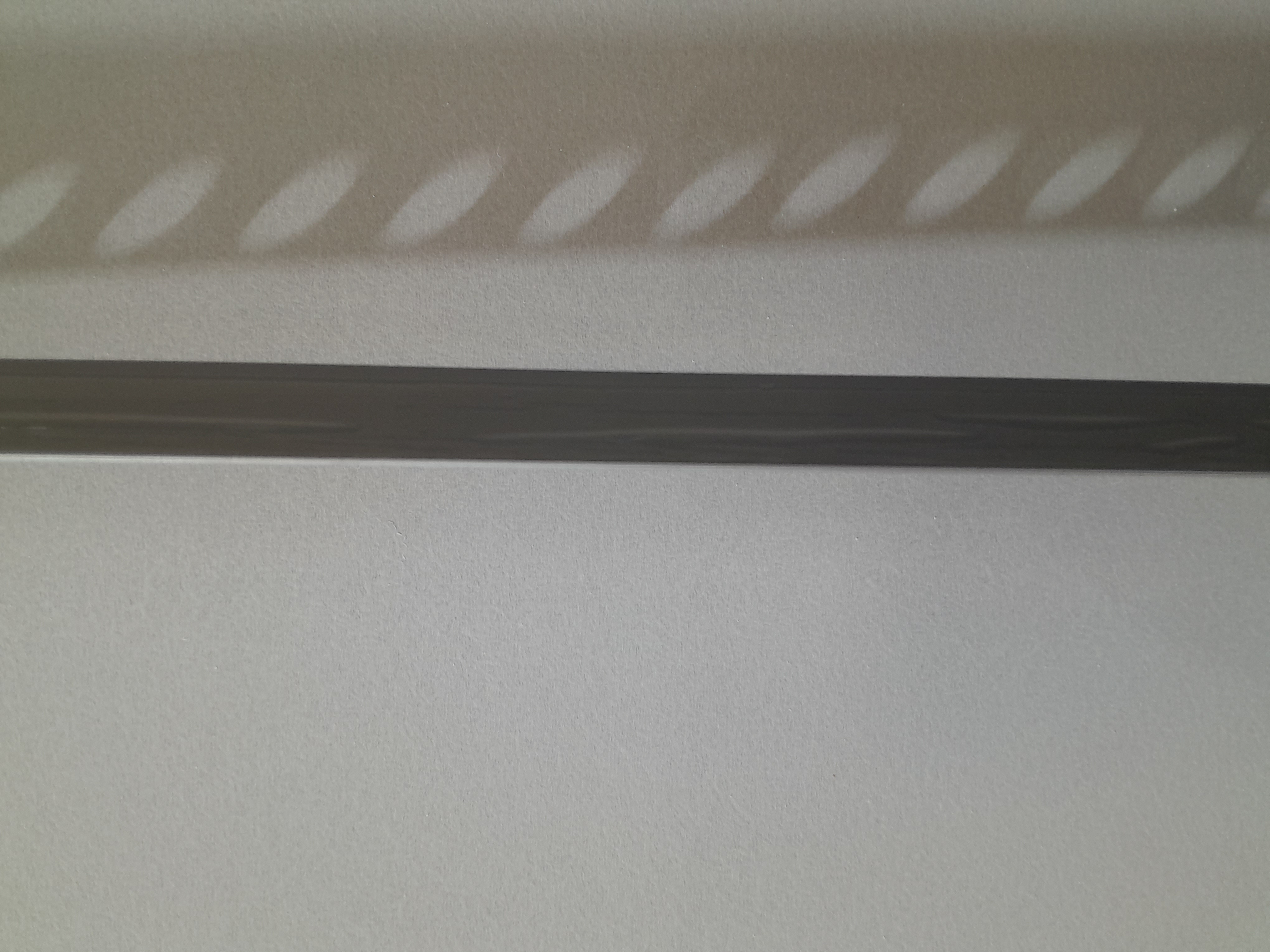 BAGUETTE PENTE PROFILE ALU