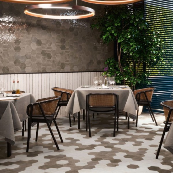 HEXA HOPE EXPRESSO MAT 15X17