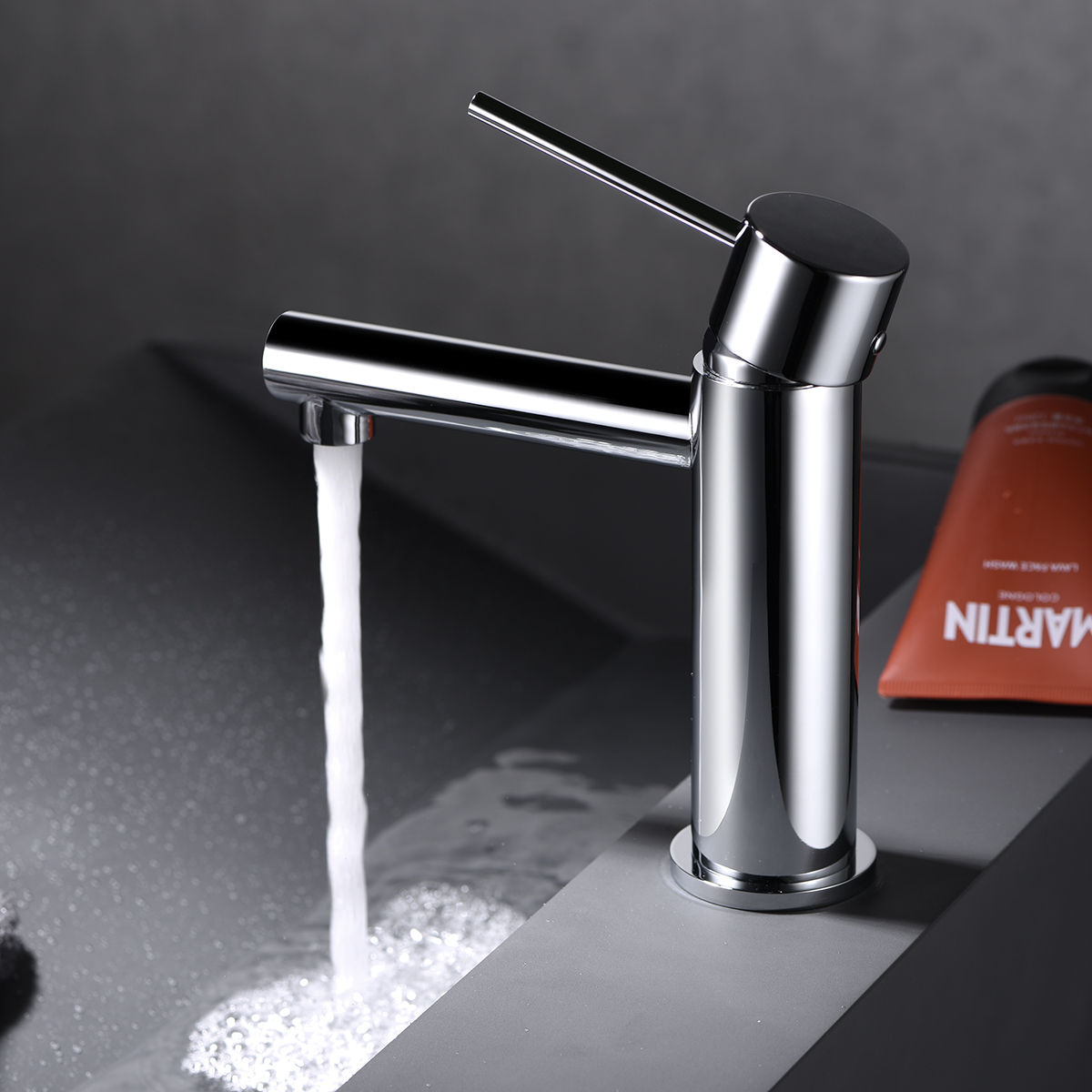 MITIGEUR MONOCOMMANDE CHROME BDYS045-1