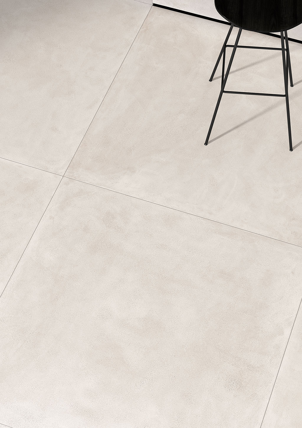 SFRIDO CIMENTO 1 BIANCO 60X60