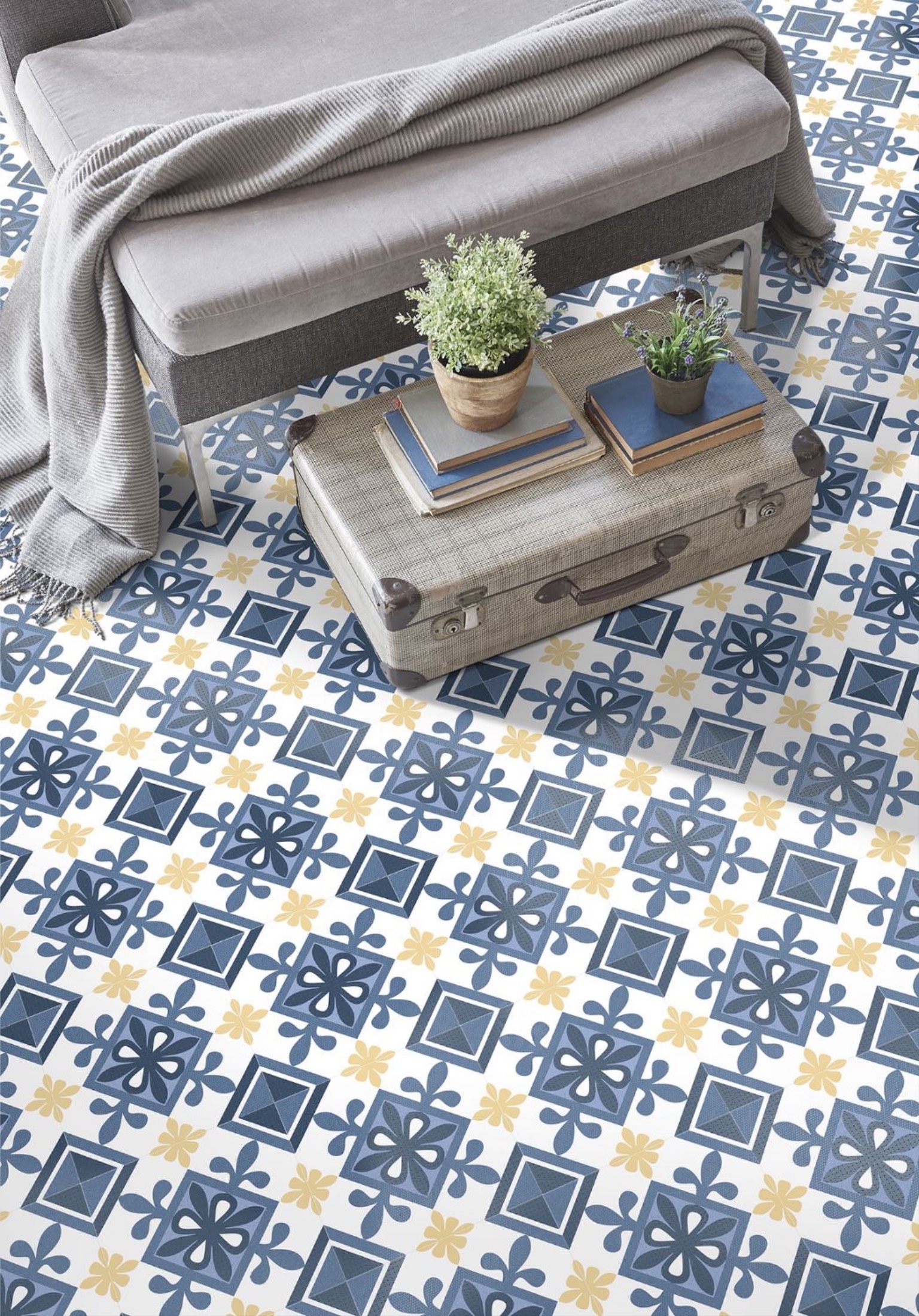 CORDOBA ALCAZAR 25X25