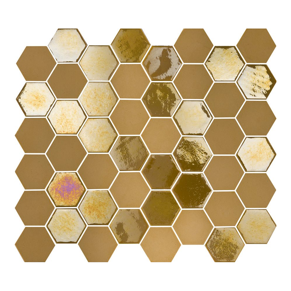 SIXTIES MUSTARD 33X30