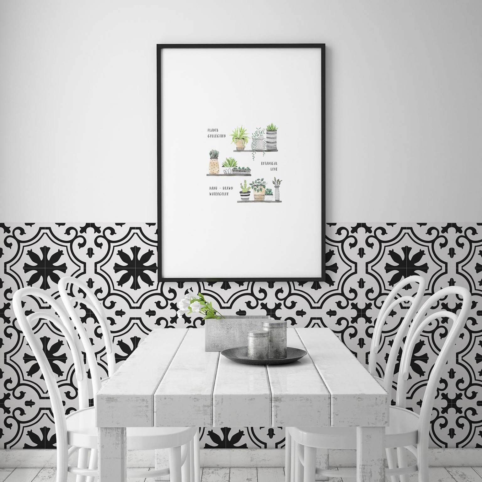 VALENCIA MORNING 25X25