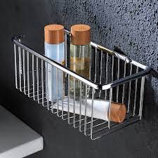 PORTE SAVON RECTANGULAIRE CHROME ADF002