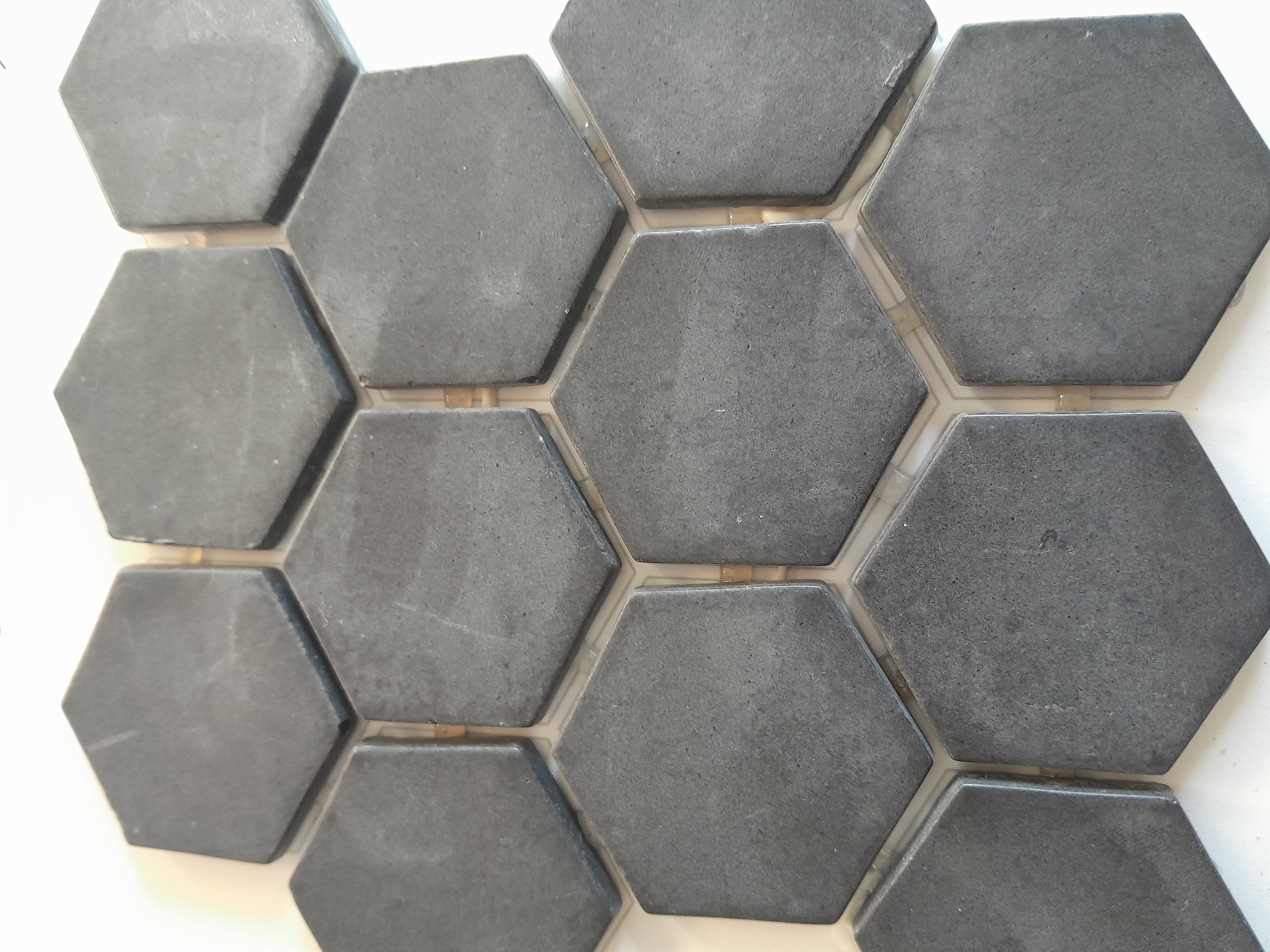 SIXTIES MATT BLACK 33x30