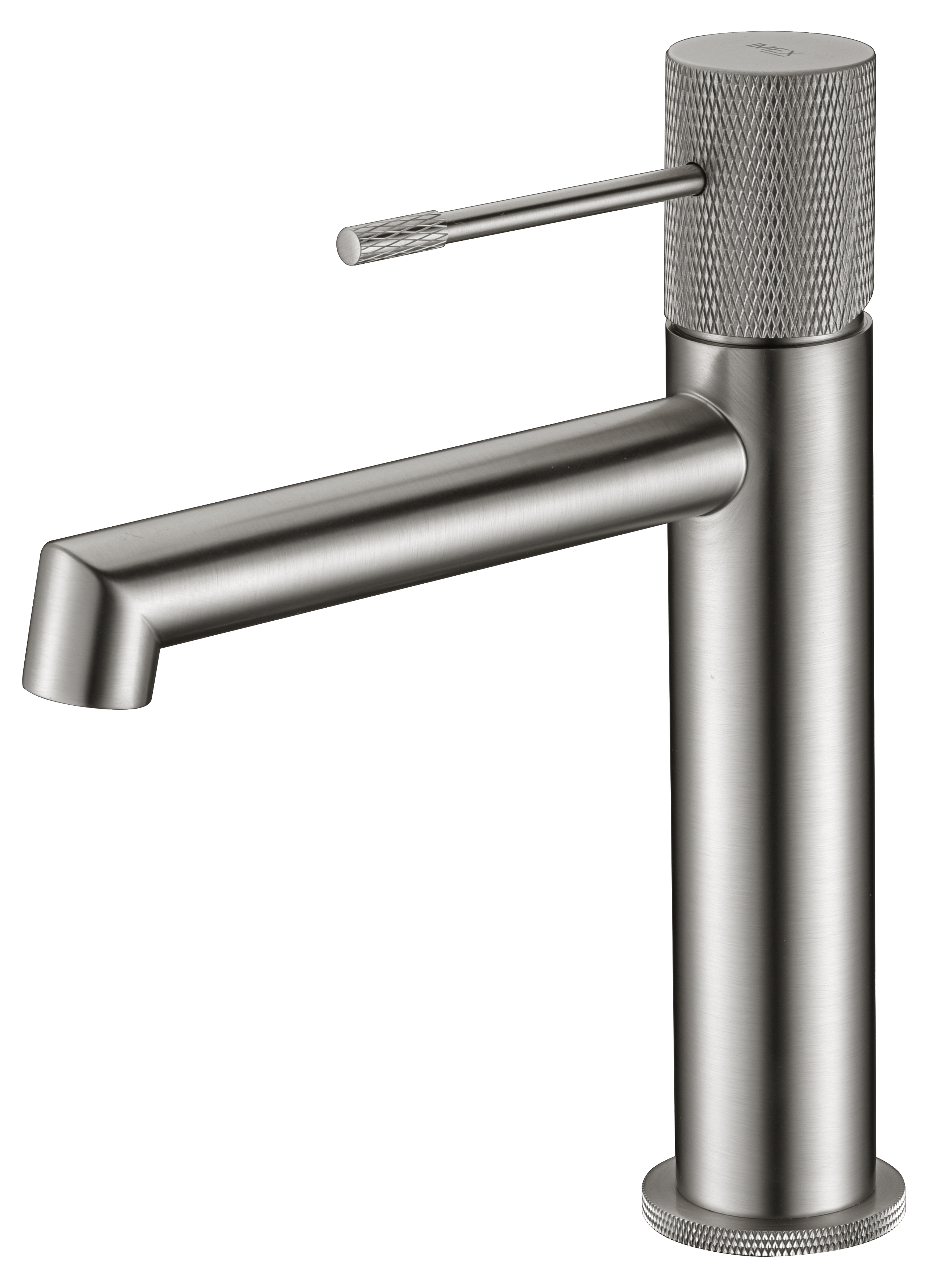 MITIGEUR MONOCOMMANDE NICKEL BROSSE BDD038-1NQ