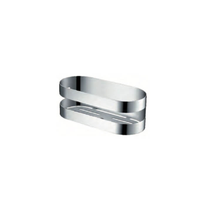 PORTE SAVON FRONTAL CHROME ADL012