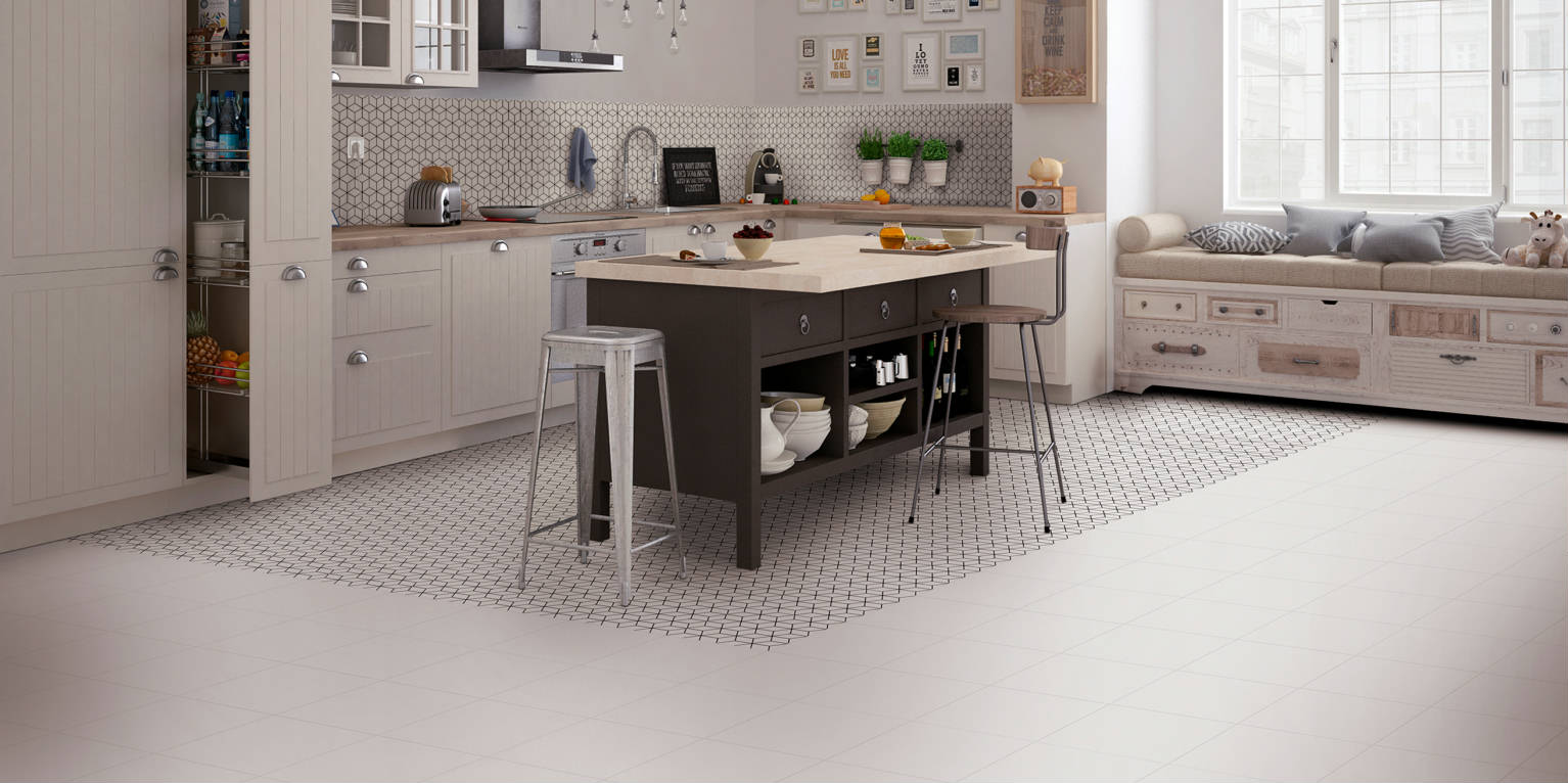 BARCELONA BLANCO 25X25