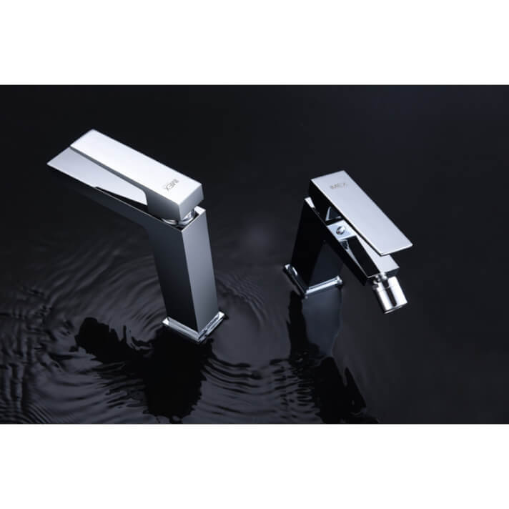 MITIGEUR MONOCOMMANDE DE BIDET CHROME BDAR025-2