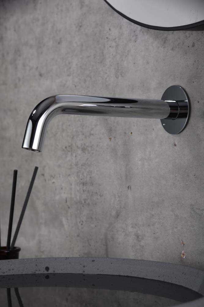 MITIGEUR ENCASTRE CHROME GLZ044