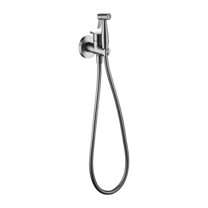 MITIGEUR ENCASTRE POUR BIDET NICKEL BROSSE RDM001/NQ