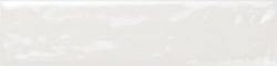 GEOMETRY BRICK WHITE GLOSS 6X25