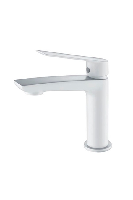 MITIGEUR MONOCOMMANDE BLANC MAT BDX023-1BL