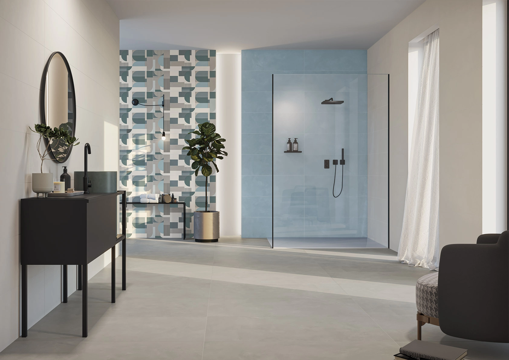 BRUSH INSERTO PRISMA CALCE 33.3X100