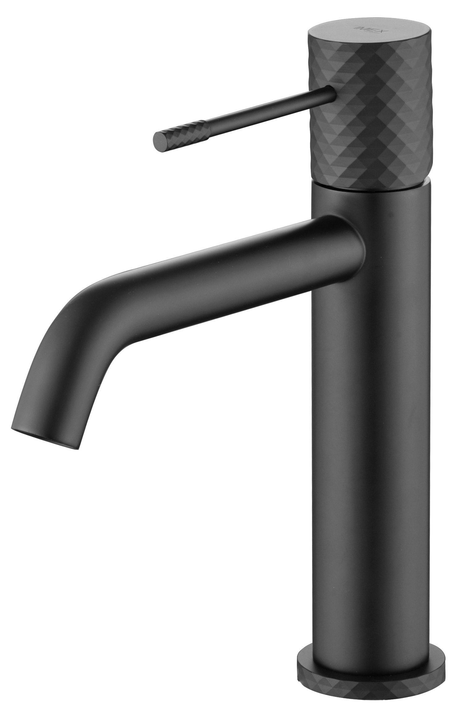 MITIGEUR MONOCOMMANDE NOIR MAT BDG053-1NG